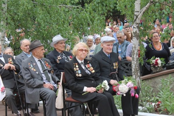 Какие мероприятия состоятся в Александрии ко Дню Победы