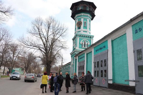 Александрийцев и гостей города приглашают на пешеходные экскурсии