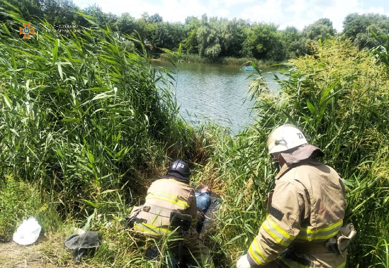 В водоемах Кировоградской области утонули 46-тилетний и 52-летний мужчины (ФОТО)