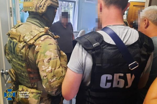 В Кировоградской области контрразведка СБУ задержала агента российской военной разведки (ФОТО/ВИДЕО)