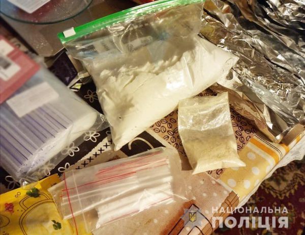 В Кировоградской области полицейские ликвидировали нарколабораторию, которую организовал 50-летний мужчина (ФОТО)