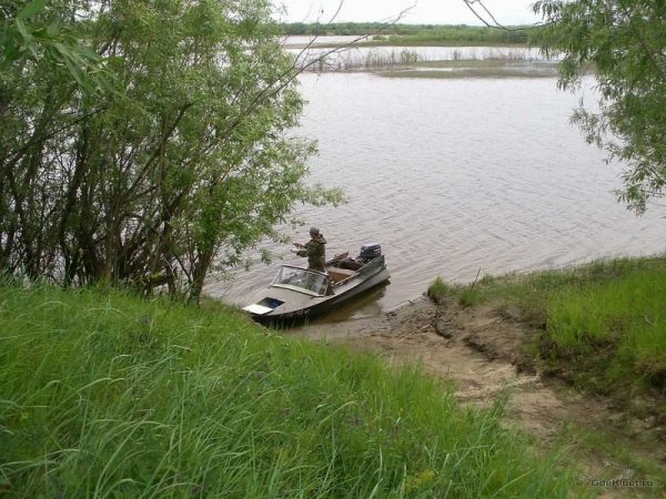 В Александрийском районе задержали мужчину, который запрещенными сетками выловил 35 кг рыбы (ФОТО)