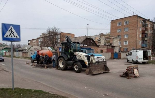 «Водоканал должен восстановить асфальтовое покрытие после ремонтных работ по ул. 6-го Декабря», - Сергей Кузьменко