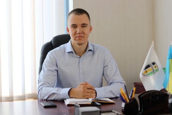 Сын городского головы Иван Кузьменко назначен новым генеральным директором ФК «Александрия»