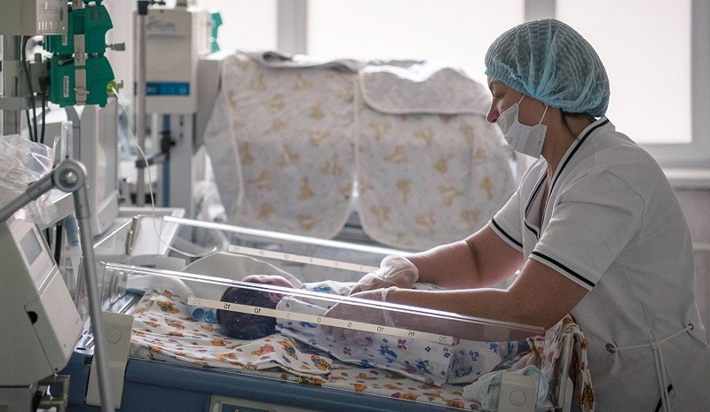 Сегодня в Александрии коронавирусом болеет 10 человек, в их числе новорожденный ребенок