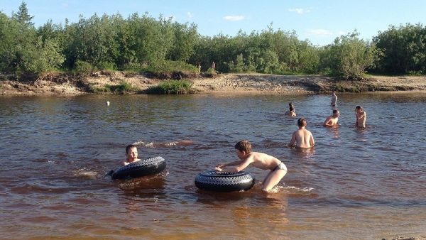 В Александрийском районе после купания в реке у 15-летнего парня обнаружили лептоспироз – это первый случай в области