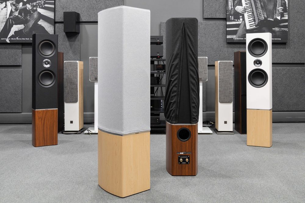 Tannoy PLATINUM F6