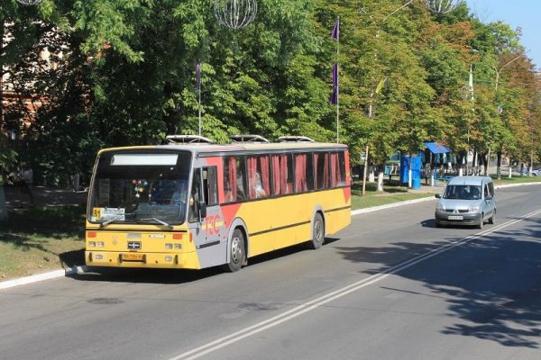 В Александрии временно перекроют дорогу и не будет работать одна из остановок общественного транспорта