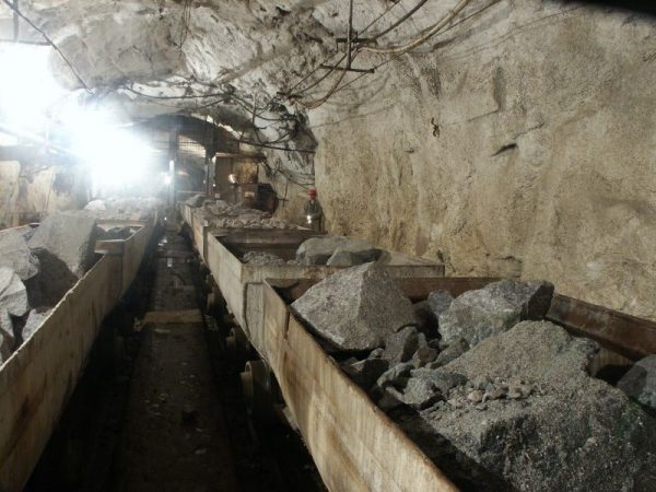В Кировоградской области приостановили работу урановые шахты