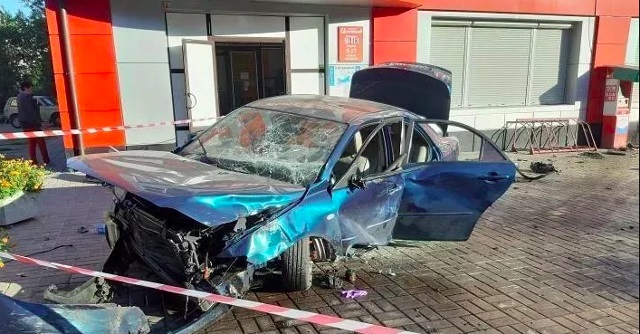 В Александрийском районе водитель Mazda выехала на тротуар и насмерть сбила 27-летнюю девушку