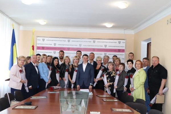 В Александрии зарегистрировано 3680 ФОПов и 481 малых предприятий, которые платят больше 50 млн. грн. налогов в городской бюджет