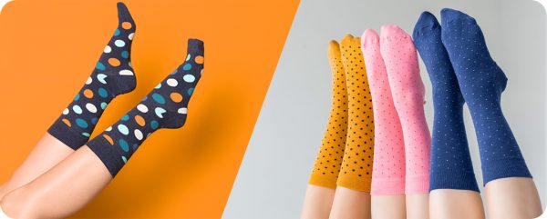 НоскиоптоМ: особенности покупки носков и чулков оптом