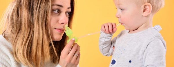 Нозальный аспиратор — бережная забота о дыхании ребенка