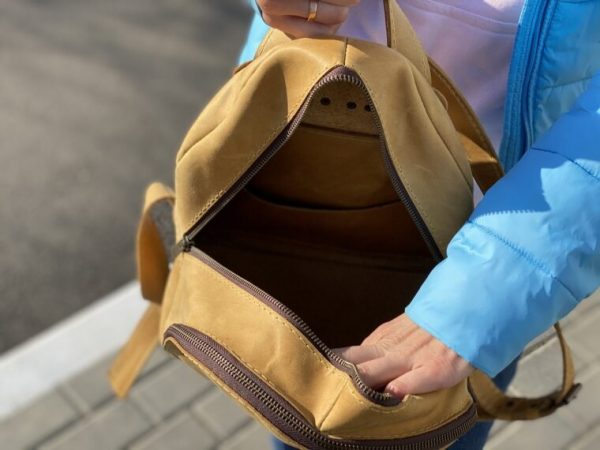 Как выбрать женский рюкзак — главные правила и нюансы