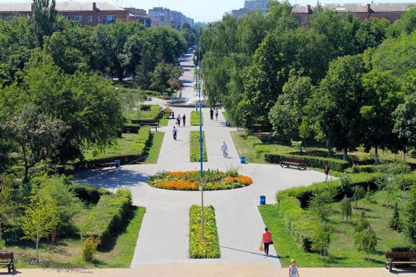 Александрия заняла 9 место среди наилучших городов для бизнеса в Украине