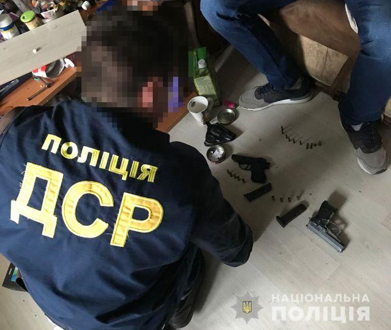 В Кировоградской области разоблачили схему поставки наркотиков в СИЗО