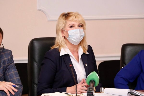В Кировоградской области с 1 сентября 26 учеников заболели на коронавирус
