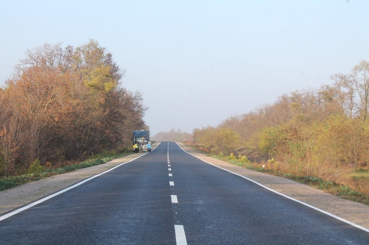 В этом году на эксплуатационное содержание дорог Кировоградской области выделили 284 млн. грн.