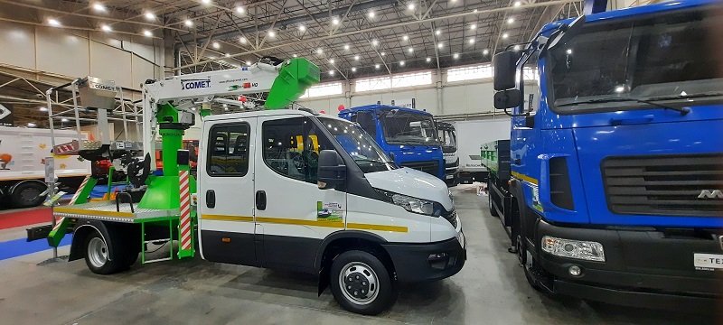 продажа спецтехники в Украине