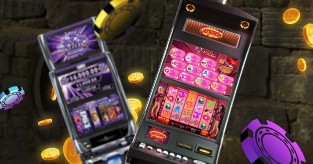 Игровые автоматы Pointlotto на деньги