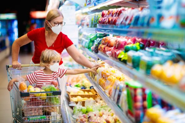 Сравнение цен на продукты питания в магазинах и рынках Александрии #2