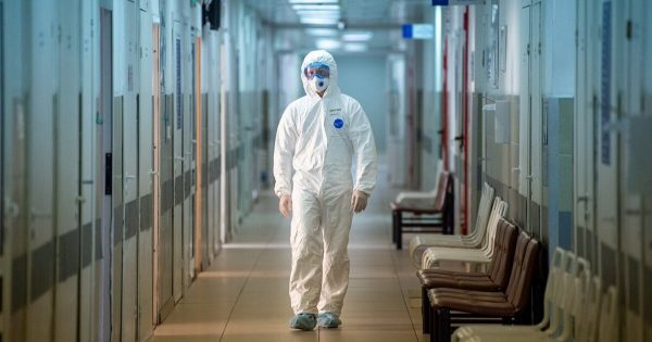 За выходные в Александрии подтвердили 30 новых случаев коронавирусной болезни