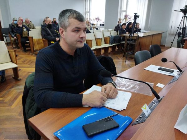 Игорь Дилиев предложил лишить Степана Цапюка звания почетного гражданина