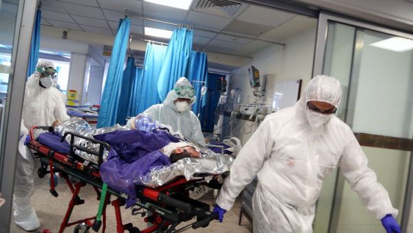 В Александрии за последнюю неделю от COVID-19 умерло 4 человека. Все умершие не вакцинированы