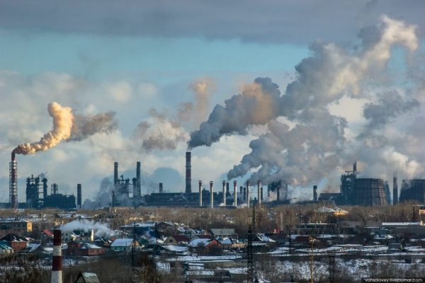 Предприятие «УРАН» по решению суда должно приостановить производство из-за загрязнения воздуха