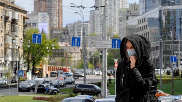 Только Кировоградская и Закарпатская области остались в «желтой» зоне