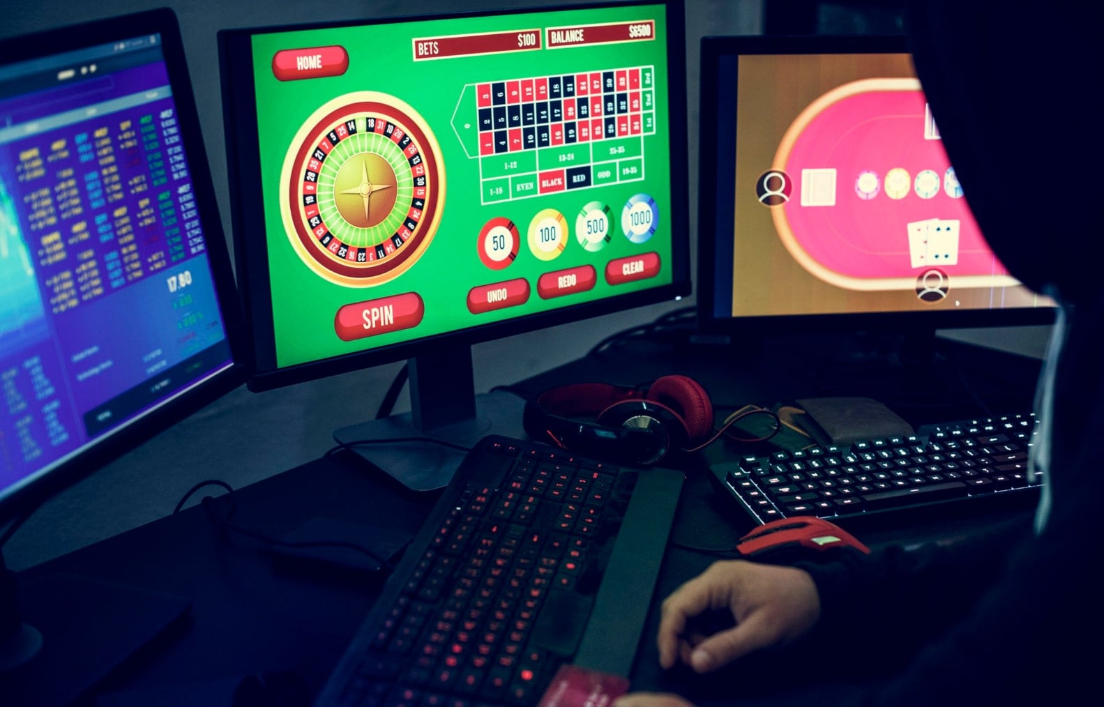 Онлайн-гемблинг на порядок популярнее наземных казино – исследование международных аналитиков