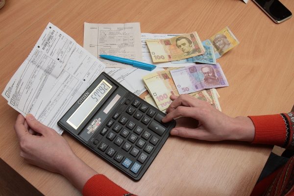 В Украине могут увеличить штрафы за долги по коммуналке