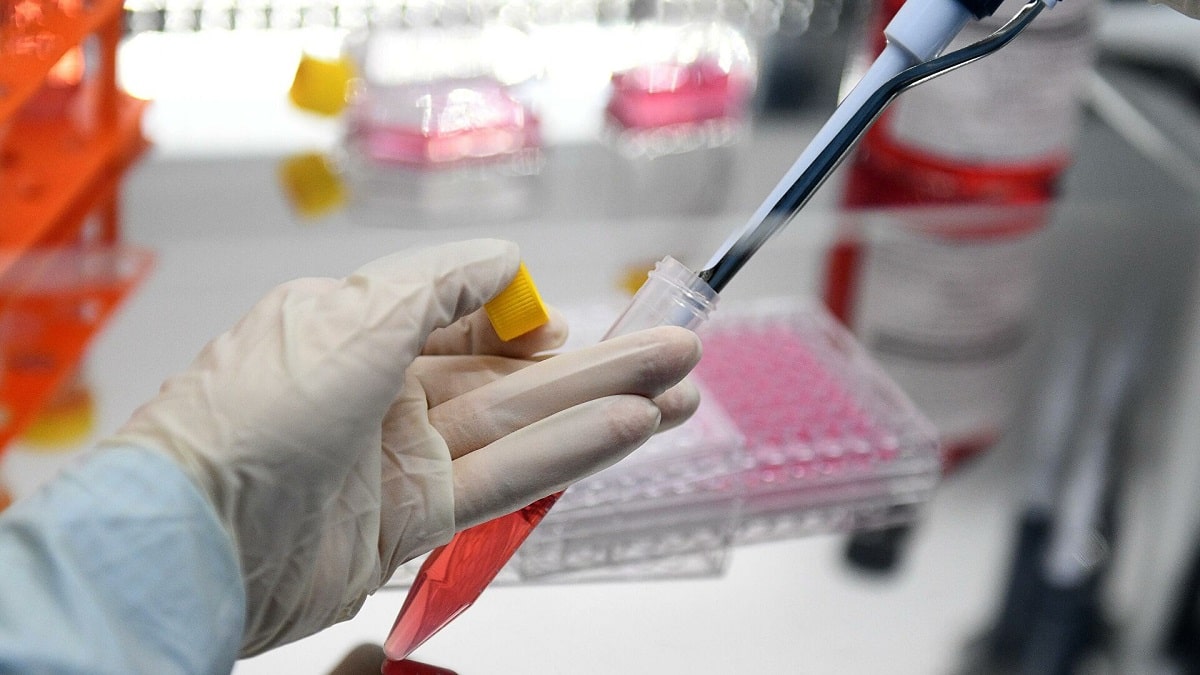 В Украине обнаружили первый случай заражения омикрон-штаммом коронавируса