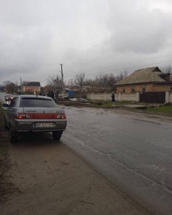 В Протопоповке водитель легковушки из-за плохого самочувствия влетел в столб