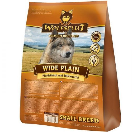 Wolfsblut Wide Plain Small Breed • ЛьвівЗоо