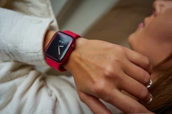 Apple Watch 7: идеальное сочетание дизайна и высоких технологий
