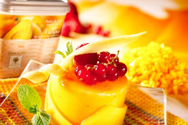 Пастеризоване фруктове пюре Ravifruit – неймовірне поєднання користі, дивовижного смаку та чудової якості