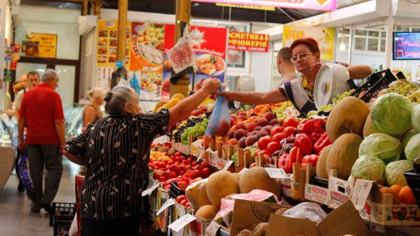 Сравнение цен на продукты питания в магазинах и рынках Александрии #6