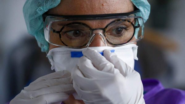 За сутки в Александрии подтвердили 45 новых случаев коронавирусной болезни