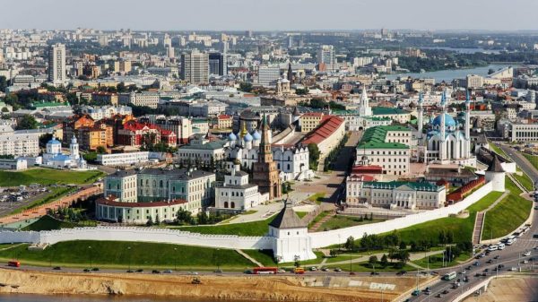 Туристическая Казань — что посмотреть на выходных