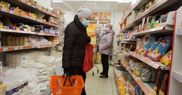 Сравнение цен на продукты питания в магазинах и рынках Александрии #8