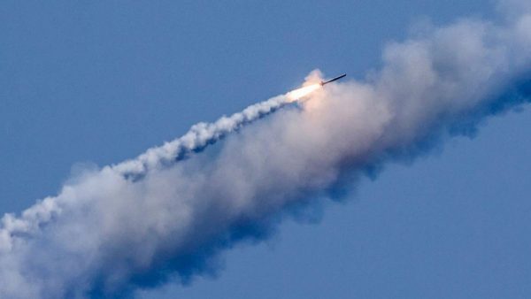 Вчера над Кировоградской областью сбили две вражеские ракеты
