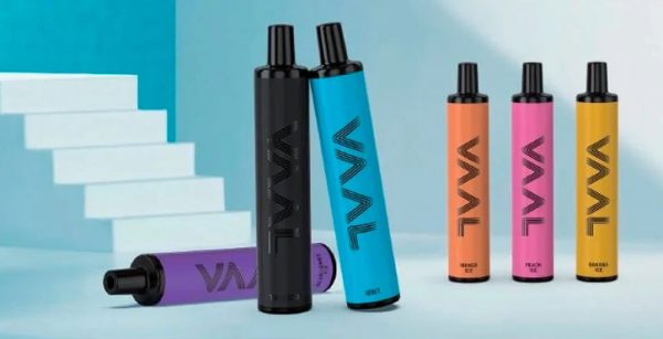 "Joyetech VAAL": одноразовые POD-системы, дарящие удовольствие!