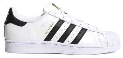 Adidas Originals Women's Superstar W Fashion Sneaker