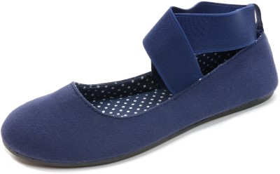 Alpine Swiss Peony Ballet Flat Обзор