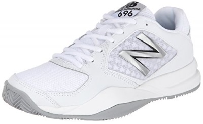 Обзор легких теннисных кроссовок New Balance Women's WC696