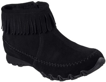 Skechers Women's Bikers - Indian Summer Ankle Bootie Обзор