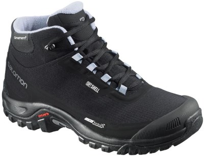 Обзор зимних ботинок Salomon Women's Shelter CS Waterproof W Winter Performance Shoe