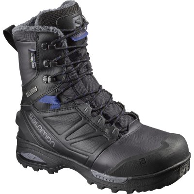 Обзор женских снегоступов Salomon Toundra Pro Cswp W-W Snow Boot