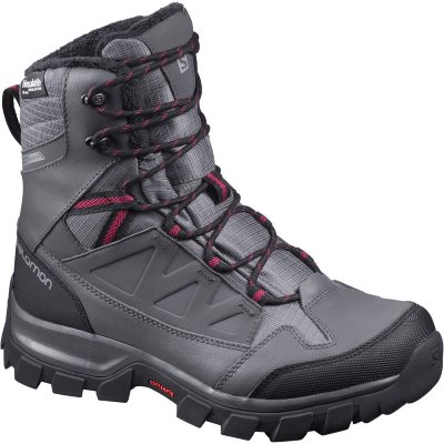 Salomon Women's Chalten TS Cswp W-W Snow Boot Review
